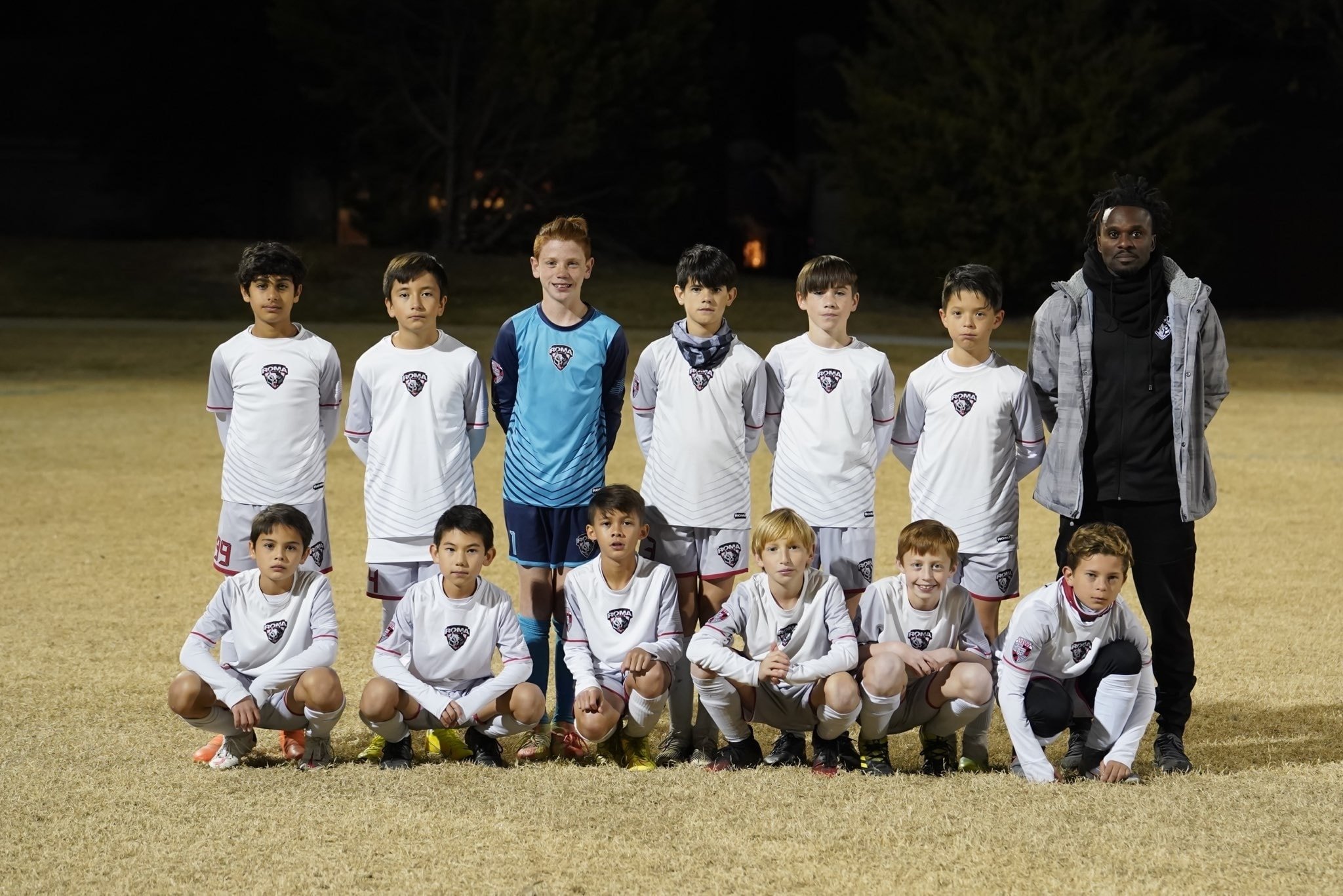 Dallas Roma FC - Dallas Roma FC added a new photo.