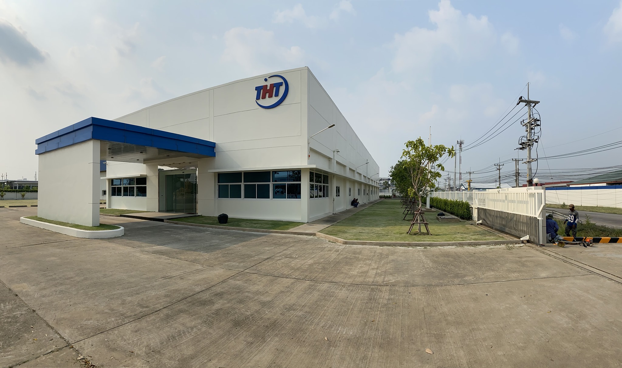 🌏線上博覽會|泰國館 🇹🇭 THAI HONG TECHNOLOGIES CO., LTD (泰竑科技有限公司) 產業：自動化設備製造 城市 ...