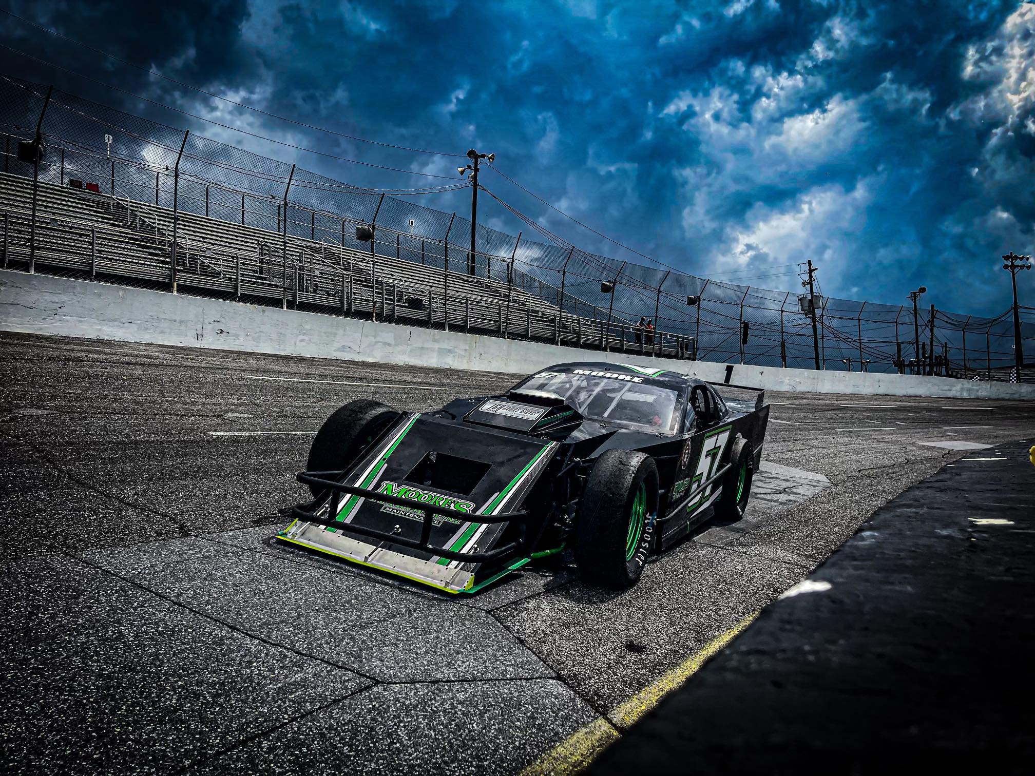 Timmy Moore Racing