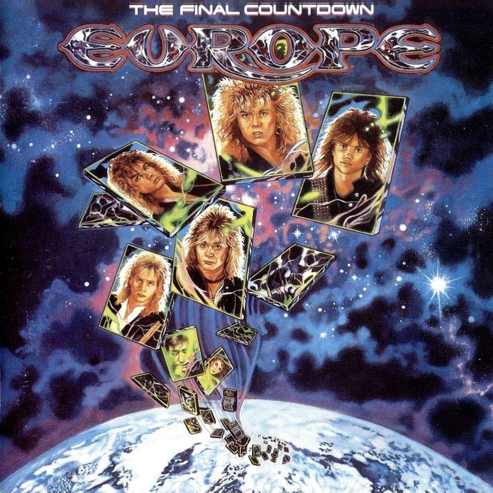 35 years ago today we released 