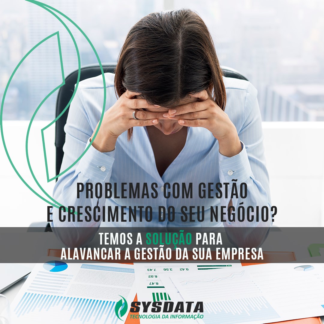 ⚡️ Nos últimos anos, a Sysdata... - Sysdata Tecnologia