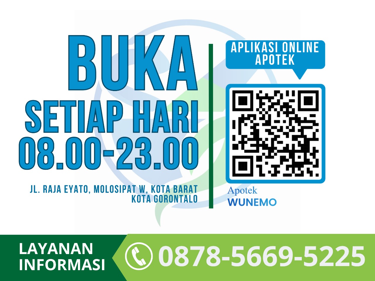 Apotek Wunemo Gorontalo | Gorontalo