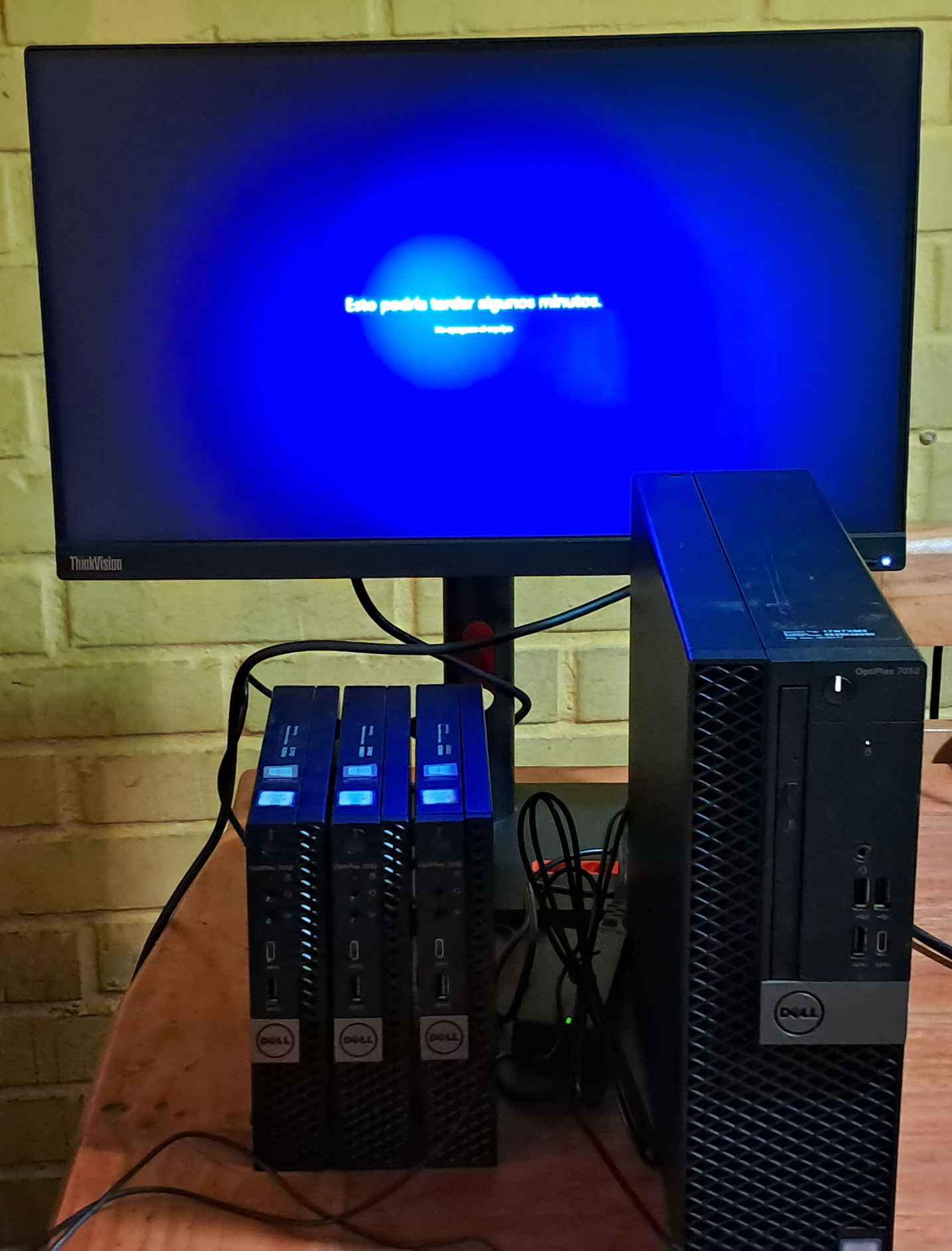 Mini PC Dell 7050 Intel Core I5 - Desktop Computers - Santiago, Chile ...