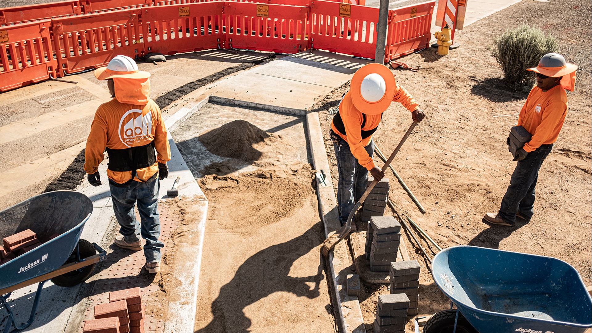 API General Contractors | Phoenix AZ