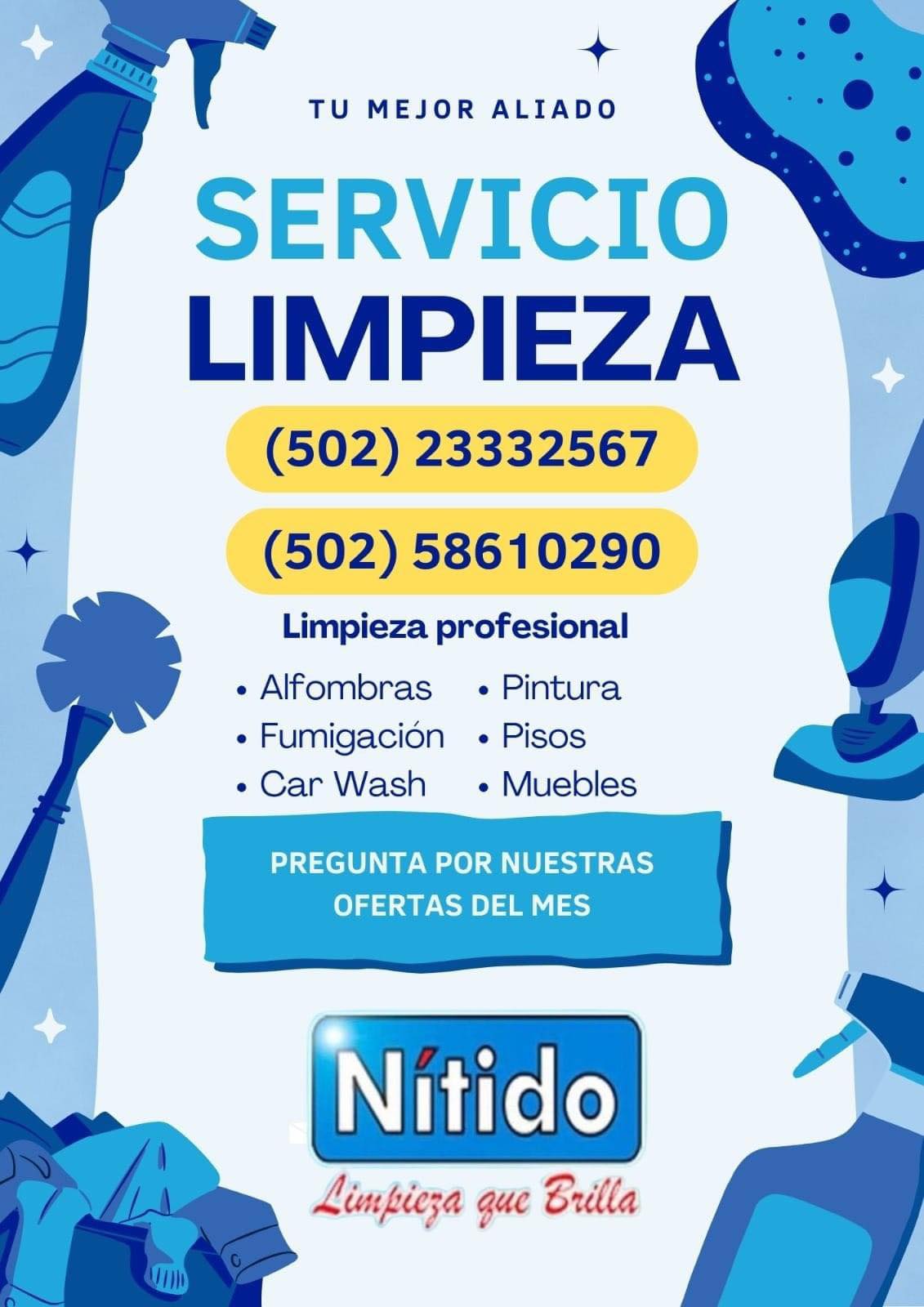 Nítido