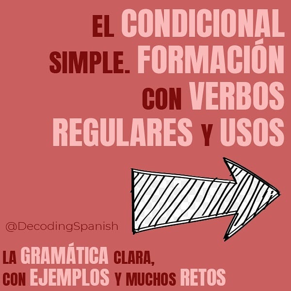 Decoding Spanish