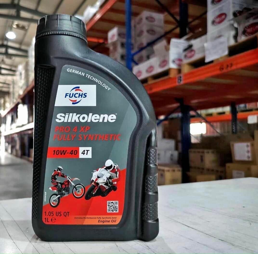 FUCHS Silkolene - Fuchssilkolene.com