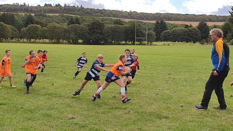 Mini/micro training... - Banff Rugby Club - Scotland | Facebook