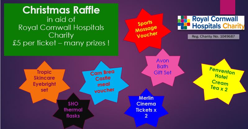 Royal Cornwall... - Royal Cornwall Hospitals Charity