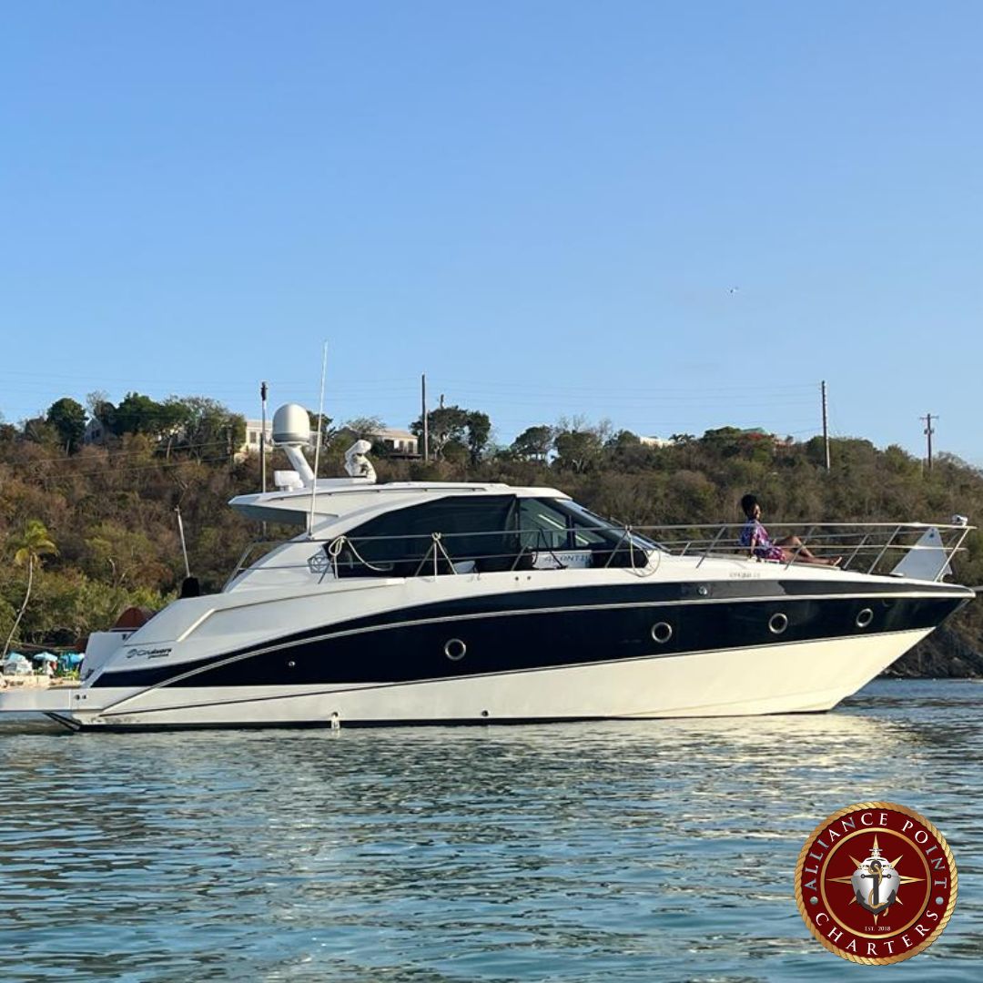 Alliance Point Charters | Saint Thomas US Virgin Islands