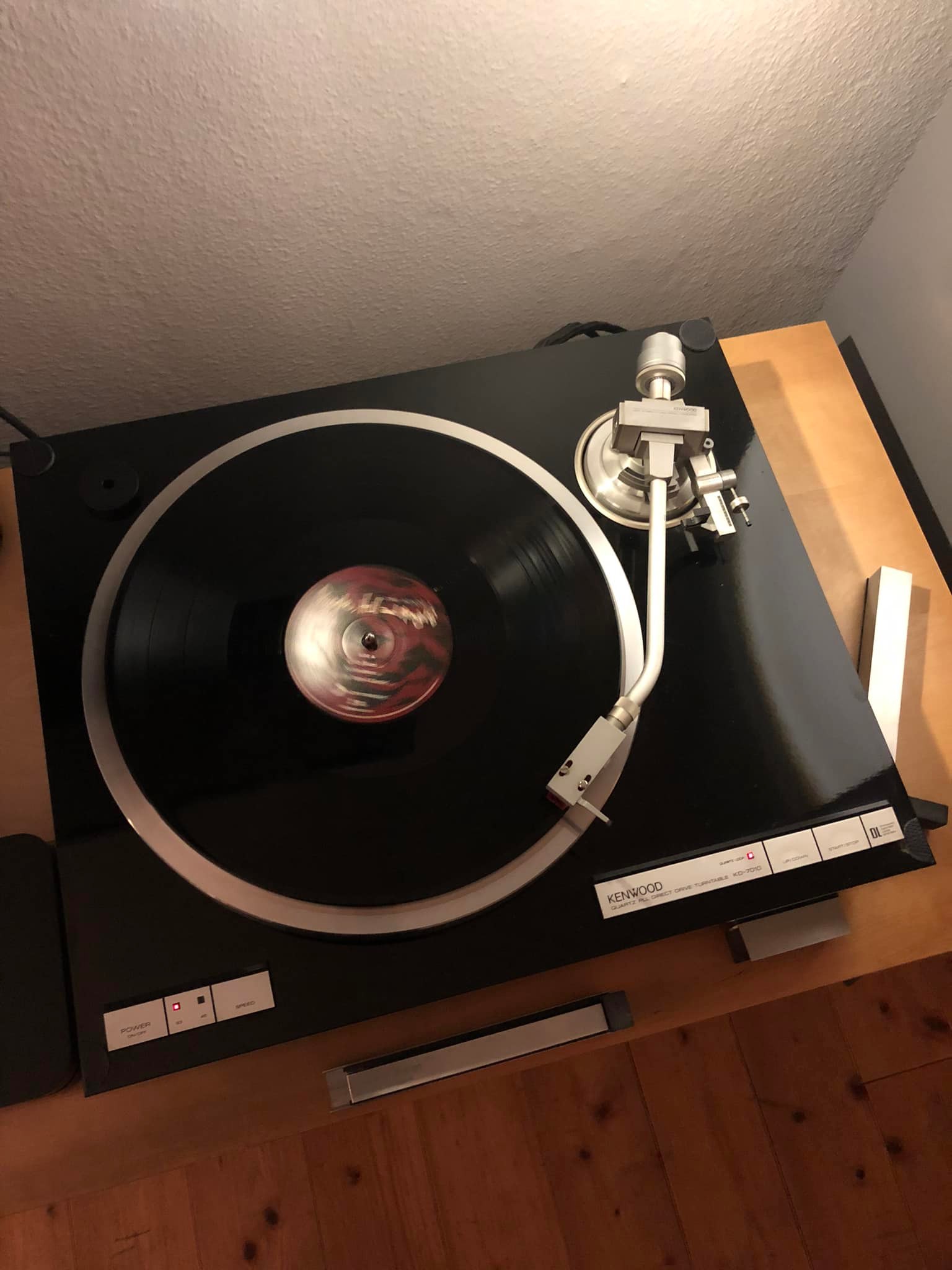 On July 17, TinyVinyl is dropping an exclusive 4-inch purple vinyl