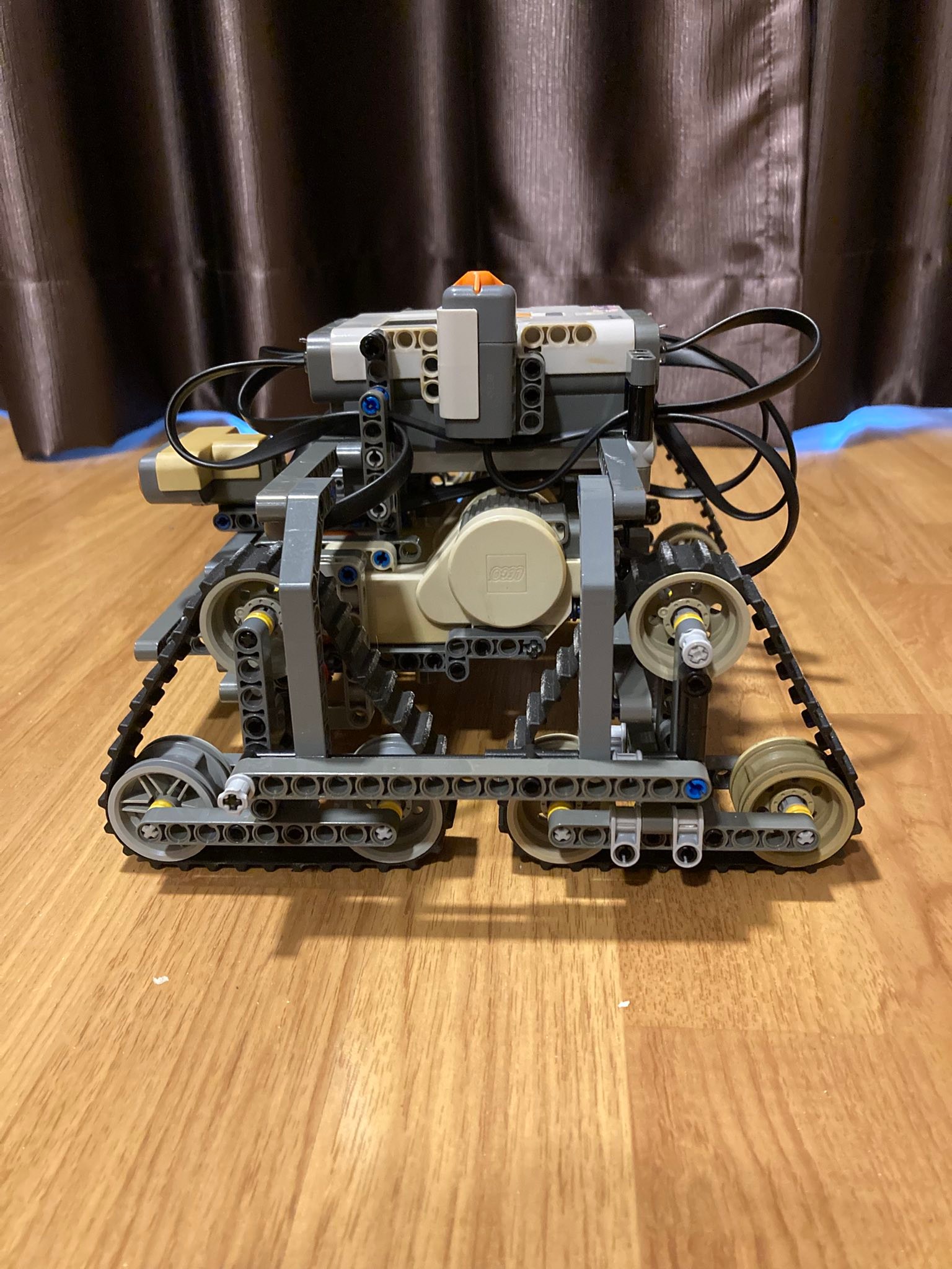 LEGO Education Mindstorms 9797 NXT + 9695 Expansion Grand four 