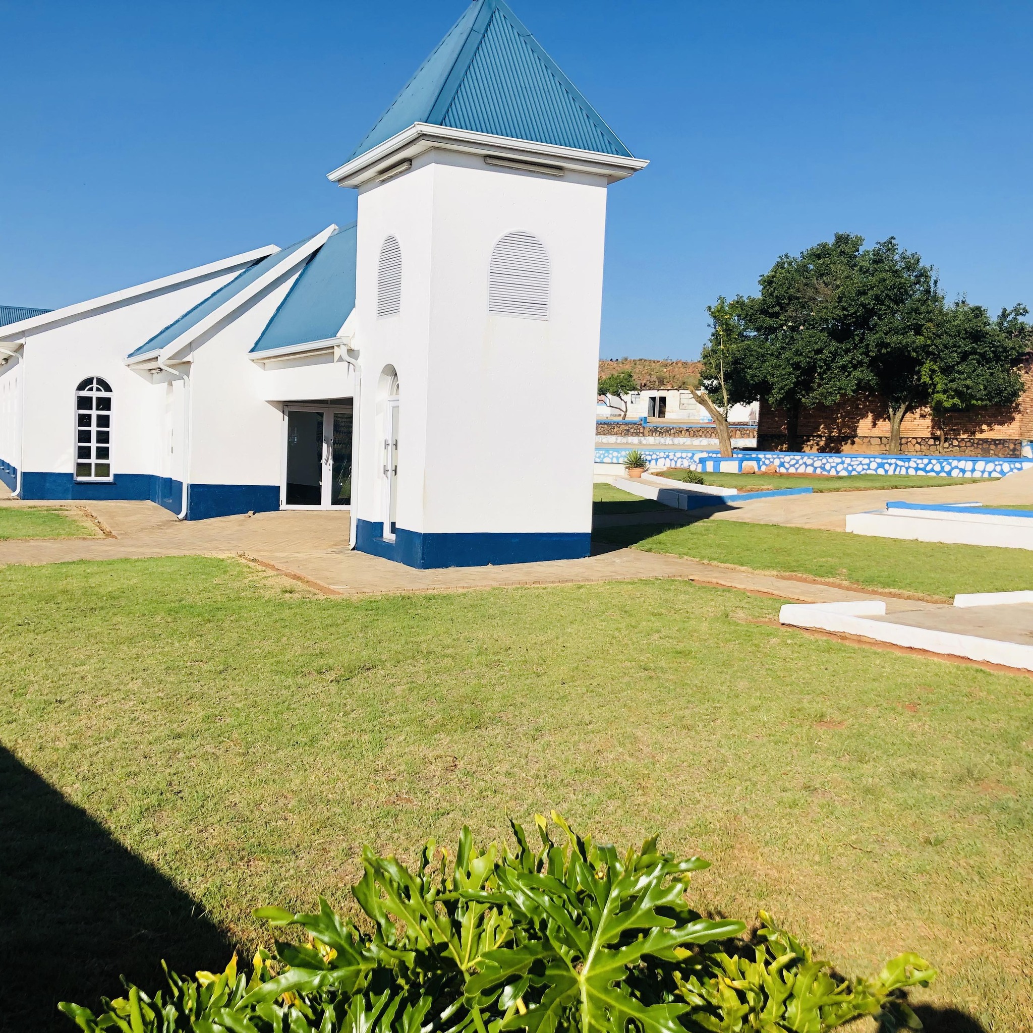 Mathula Stands St.John's Apostolic Faith Mission