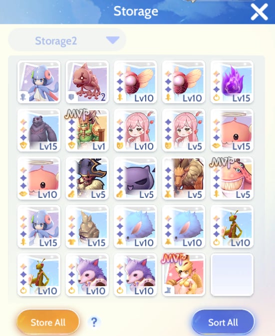 ダイヤペット 　D -170 CROWN SUPER DELUXE Ragnarok Origin Classic account for sale