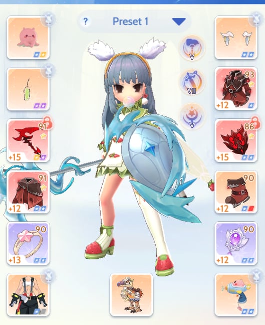 Ragnarok Origin Classic account for sale