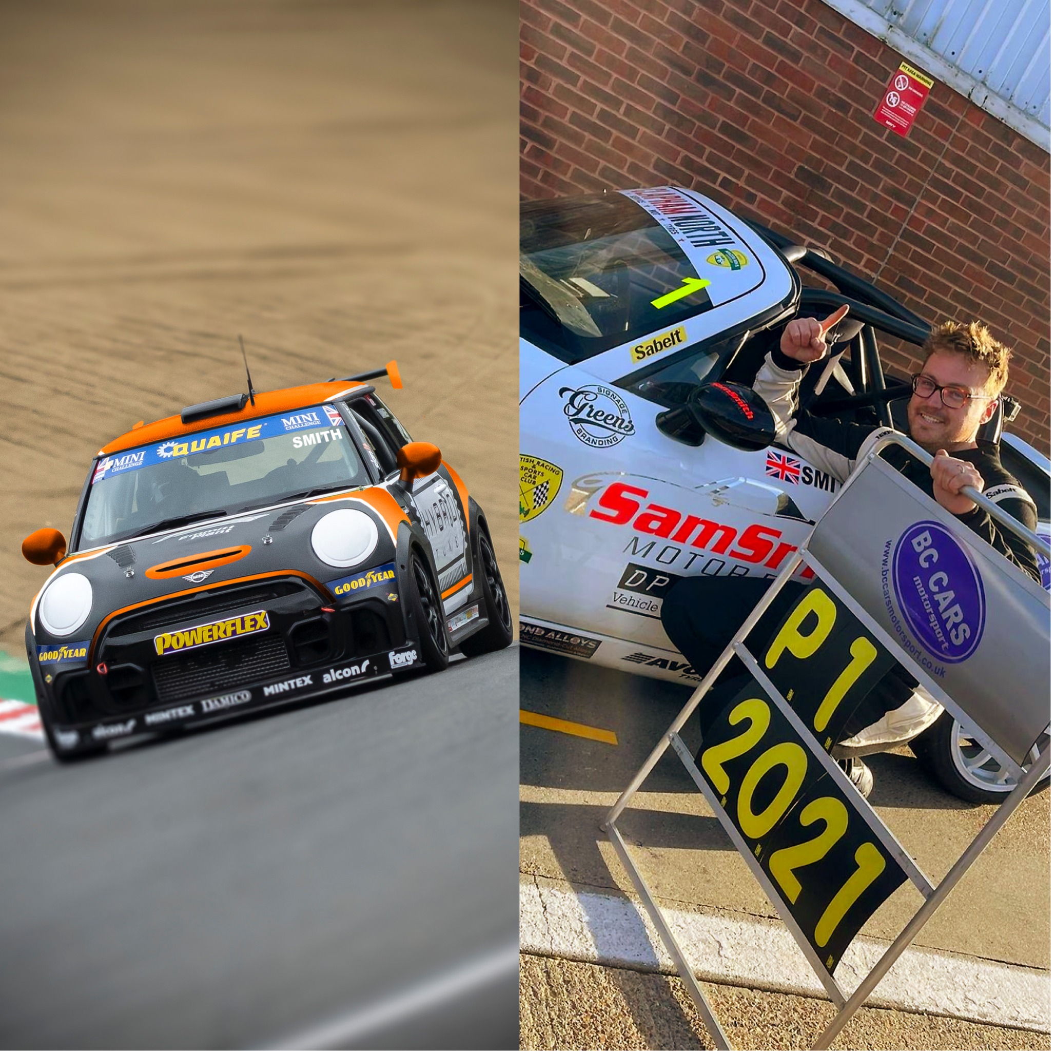 Hybrid Tune - ️New Driver alert ️Double BRSCC Mazda MX5...