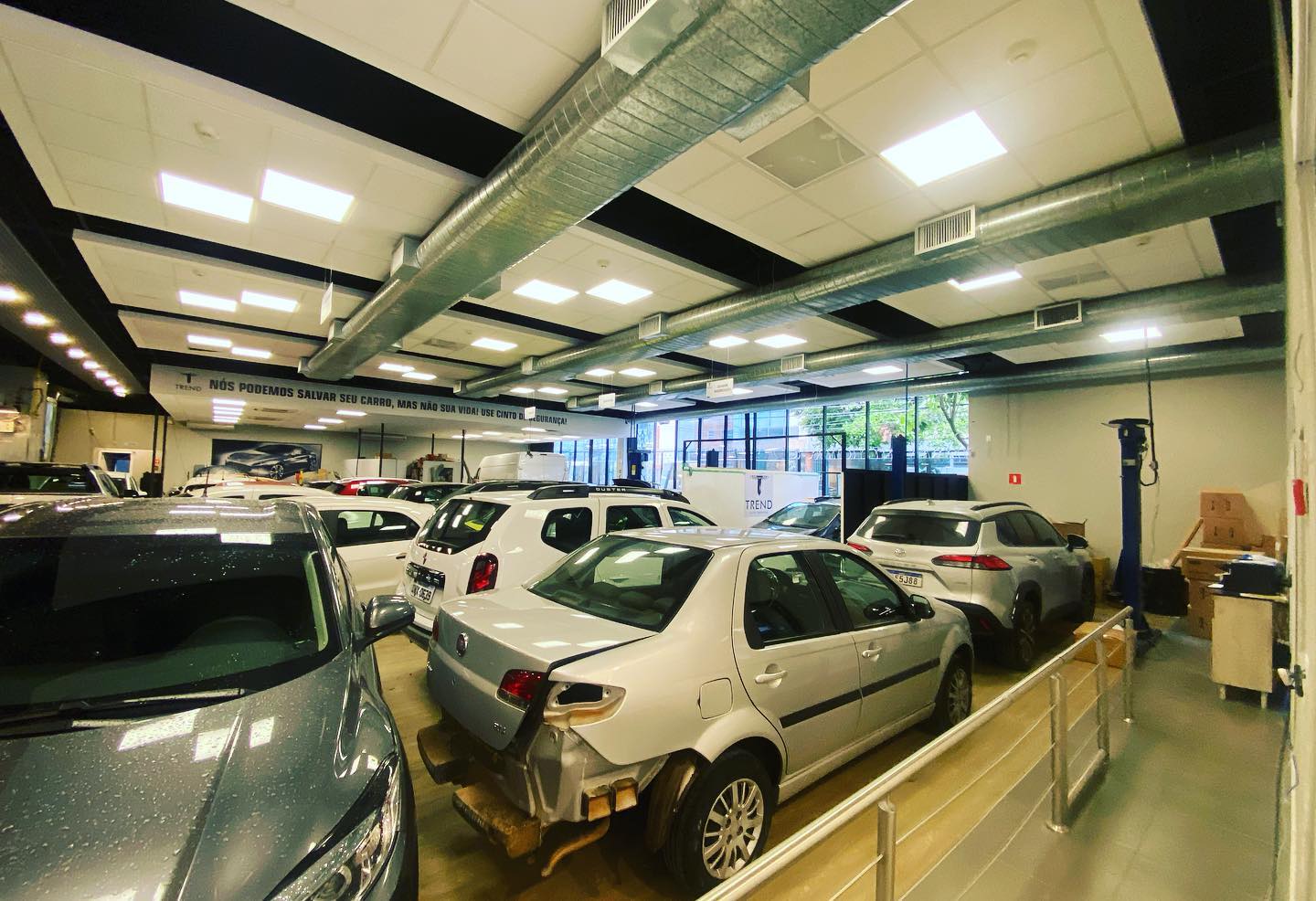 TREND Auto Service | São Paulo SP