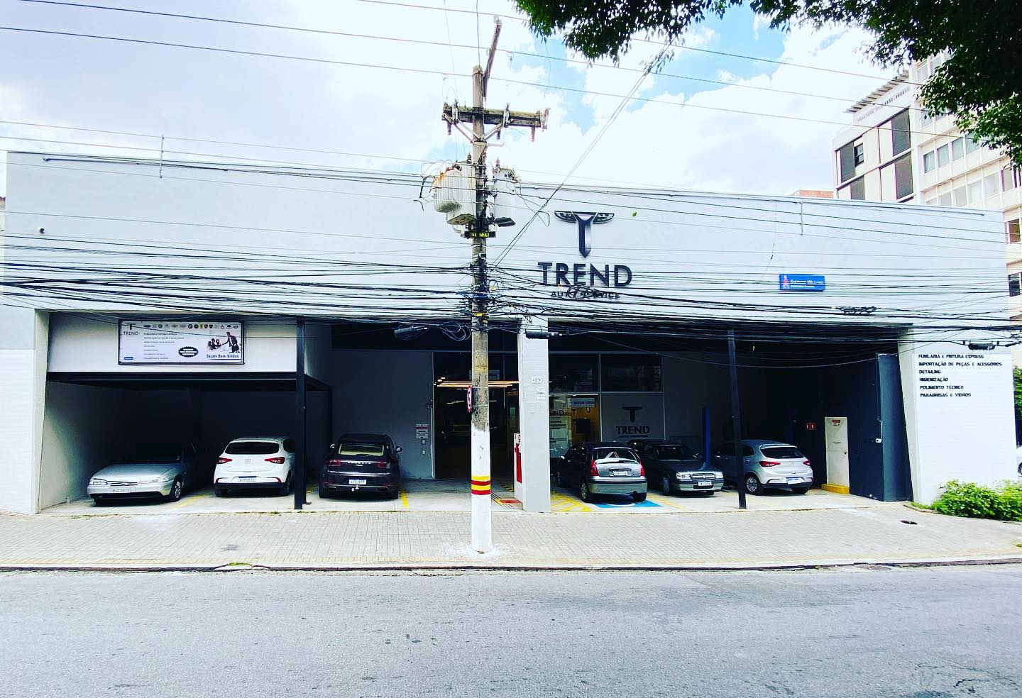TREND Auto Service | São Paulo SP
