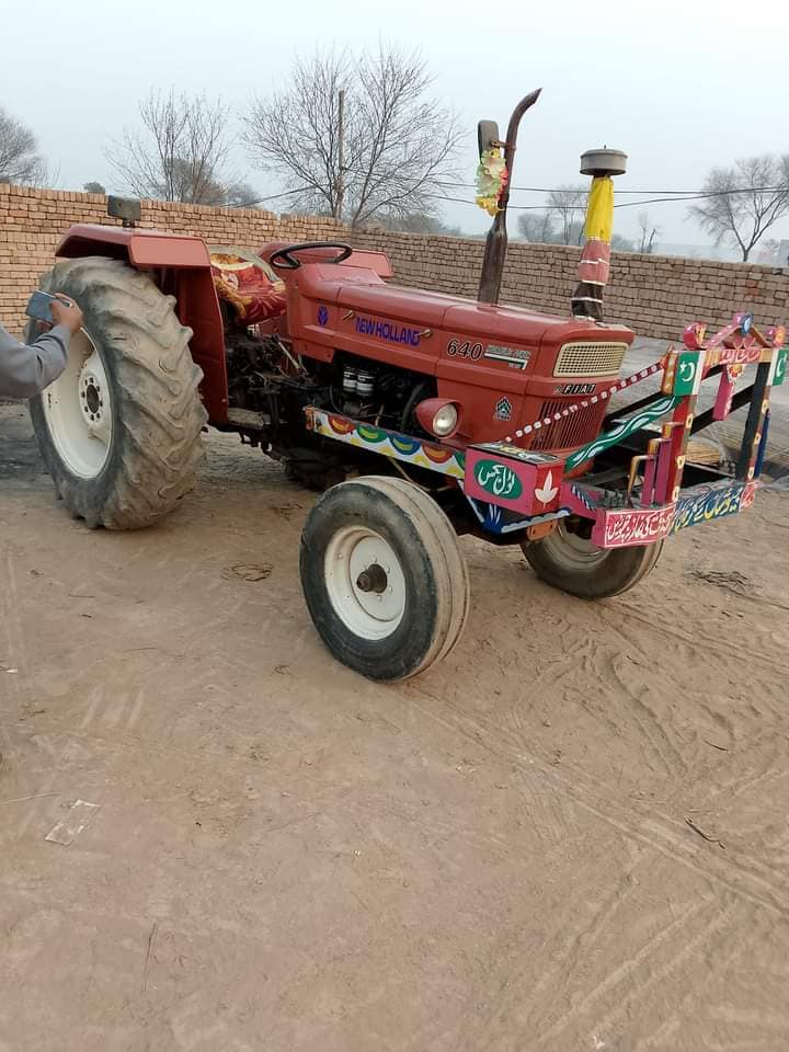 Massey Ferguson Tractors In Pakistan | 2007 for sale 03191255140.watsup ...