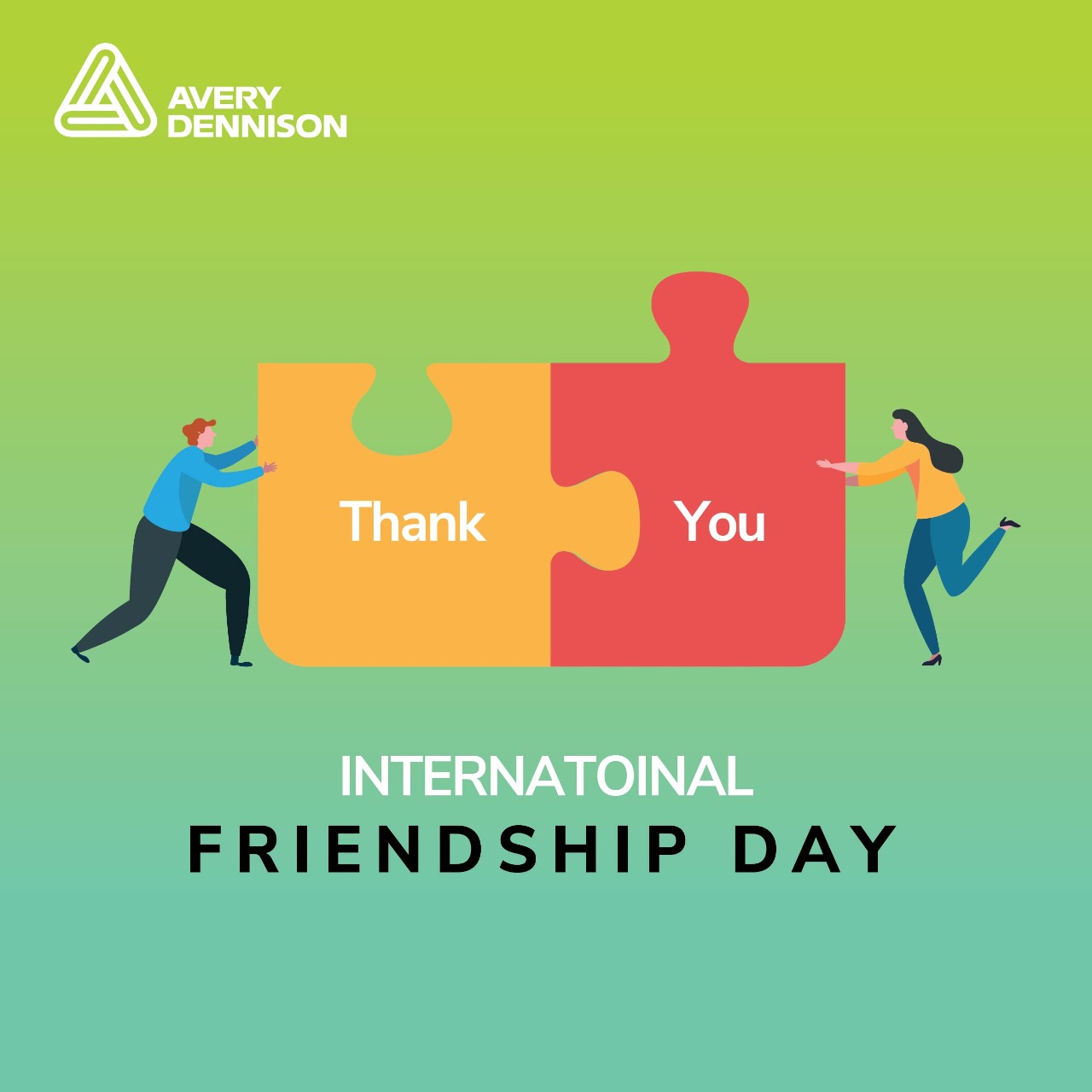 Today marks the International Day of Friendship. We'd like to take the ...