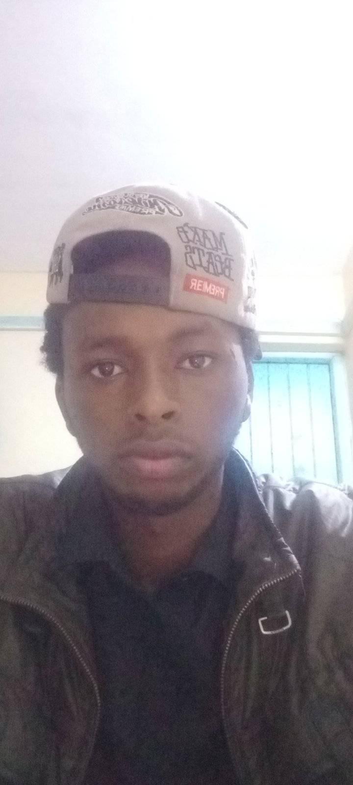 Cyrus Maina