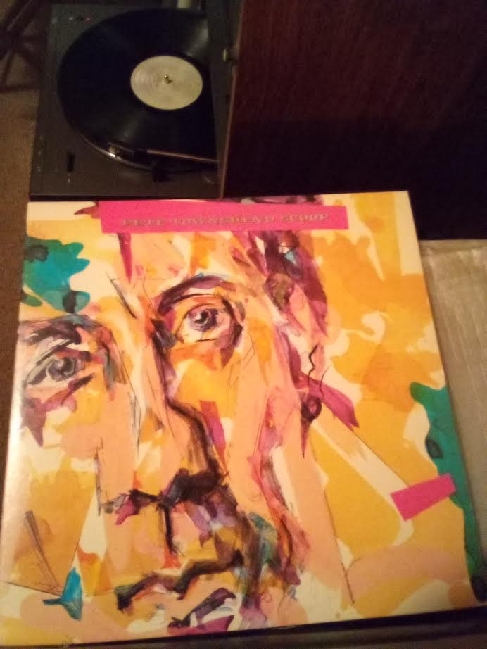 Pete Townshend's Scoop double LP