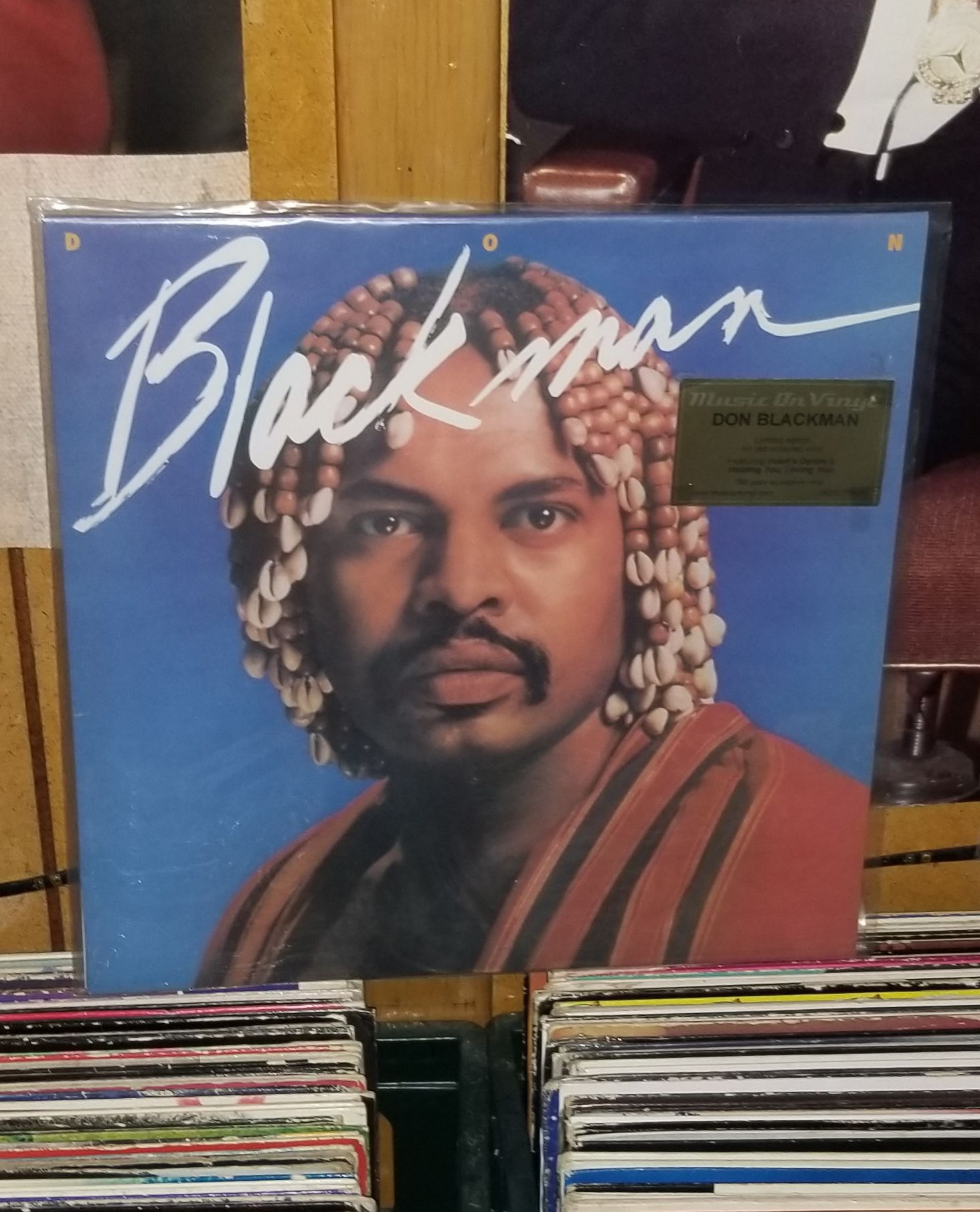 Don Blackman Don Blackman Full Album 1982 Yabba Dabba Doo 0:00