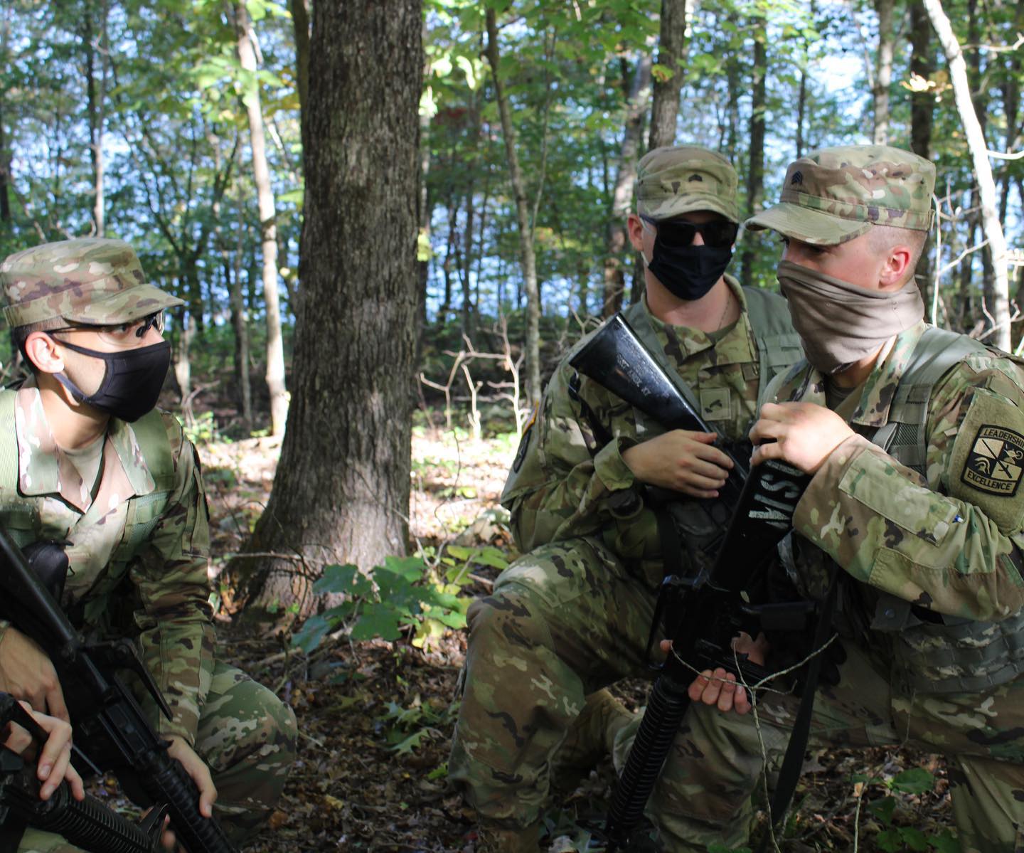 Mor... - Morehead State University Army ROTC - Eagle Battalion