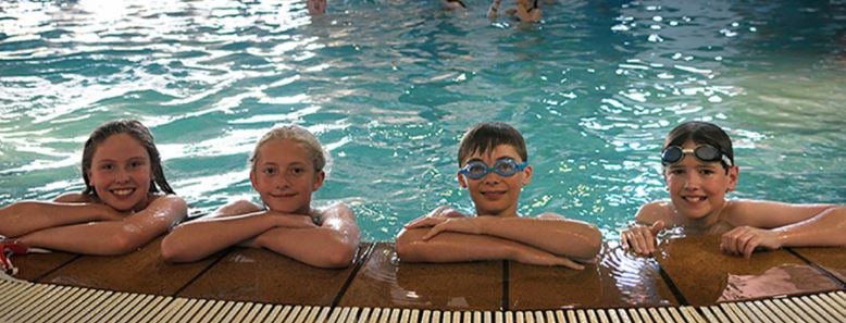 City Of El Paso Aquatics Division will start family recreational