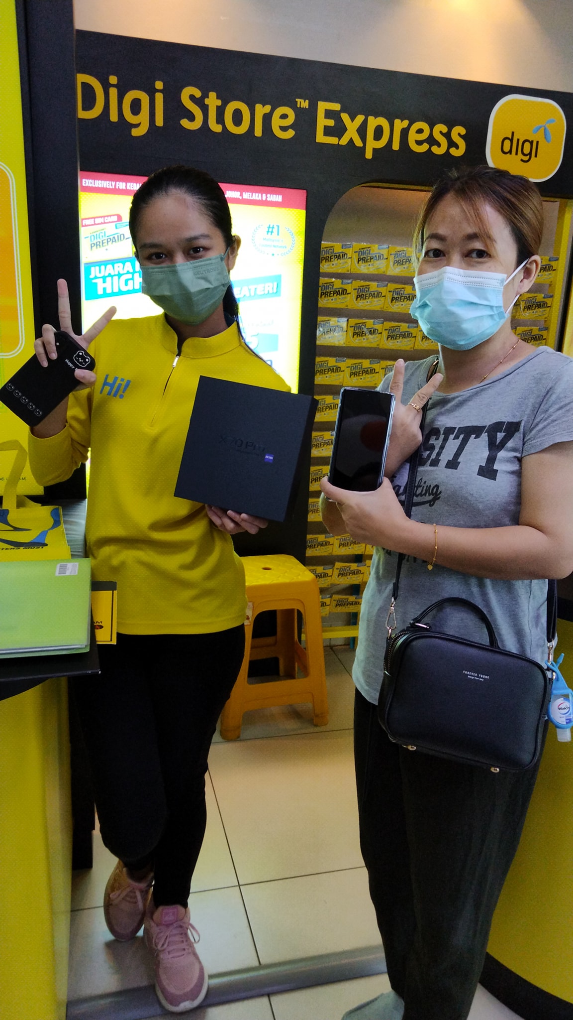 TERIMA KASIH KERANA MEMILIH... - Digi Store Express Semporna