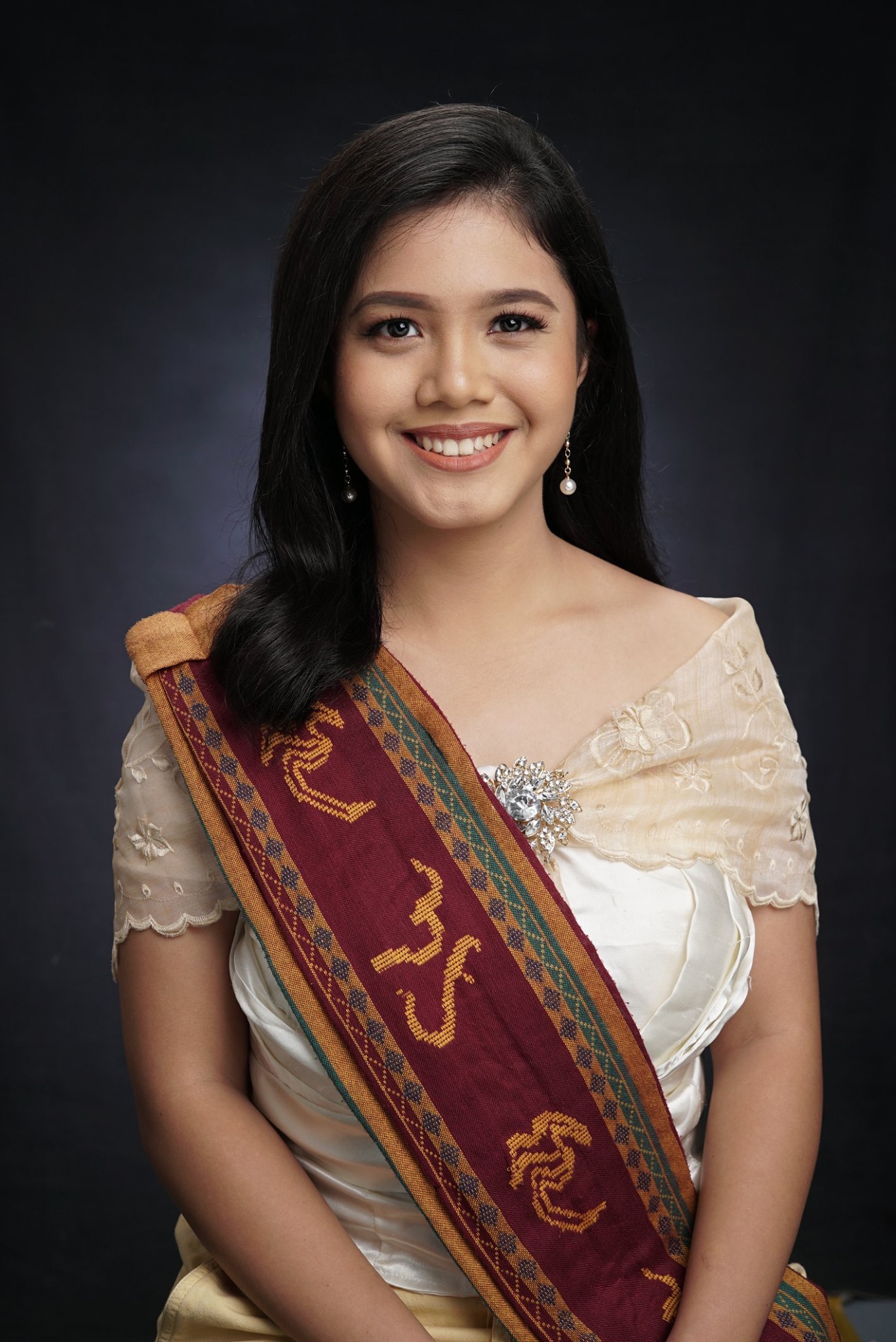 Photo X Media - The sablay on our shoulders symbolizes the...