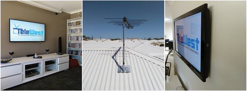 Telewest TV Antenna & Network Solutions | Perth WA