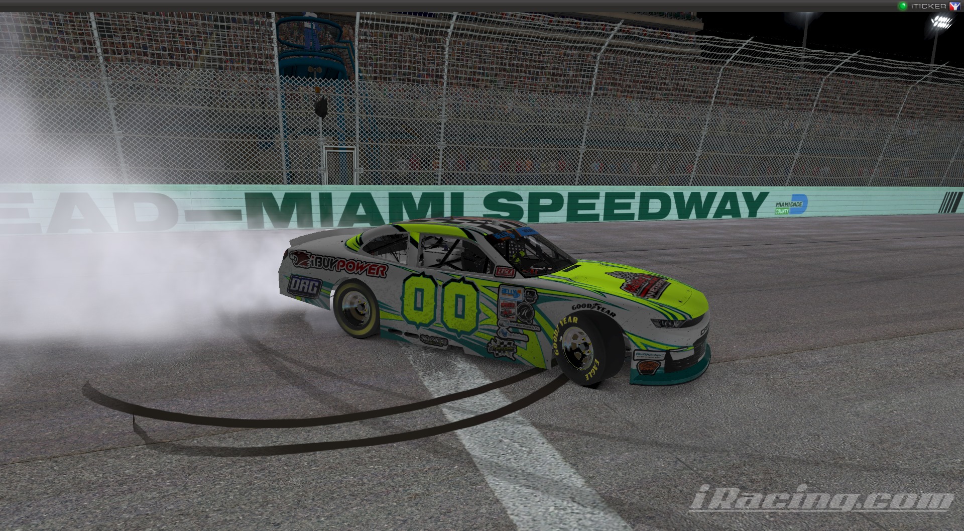 Maxxed Out Sim Racing Network