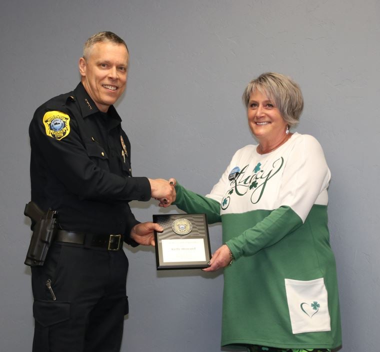 On her favorite day of the... - Green Bay Police Department