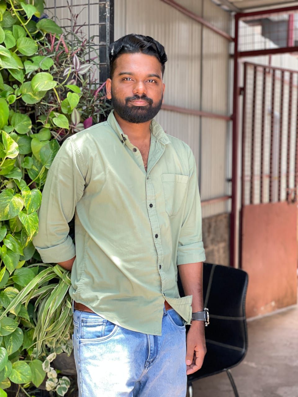 Jaffer Uthakaden