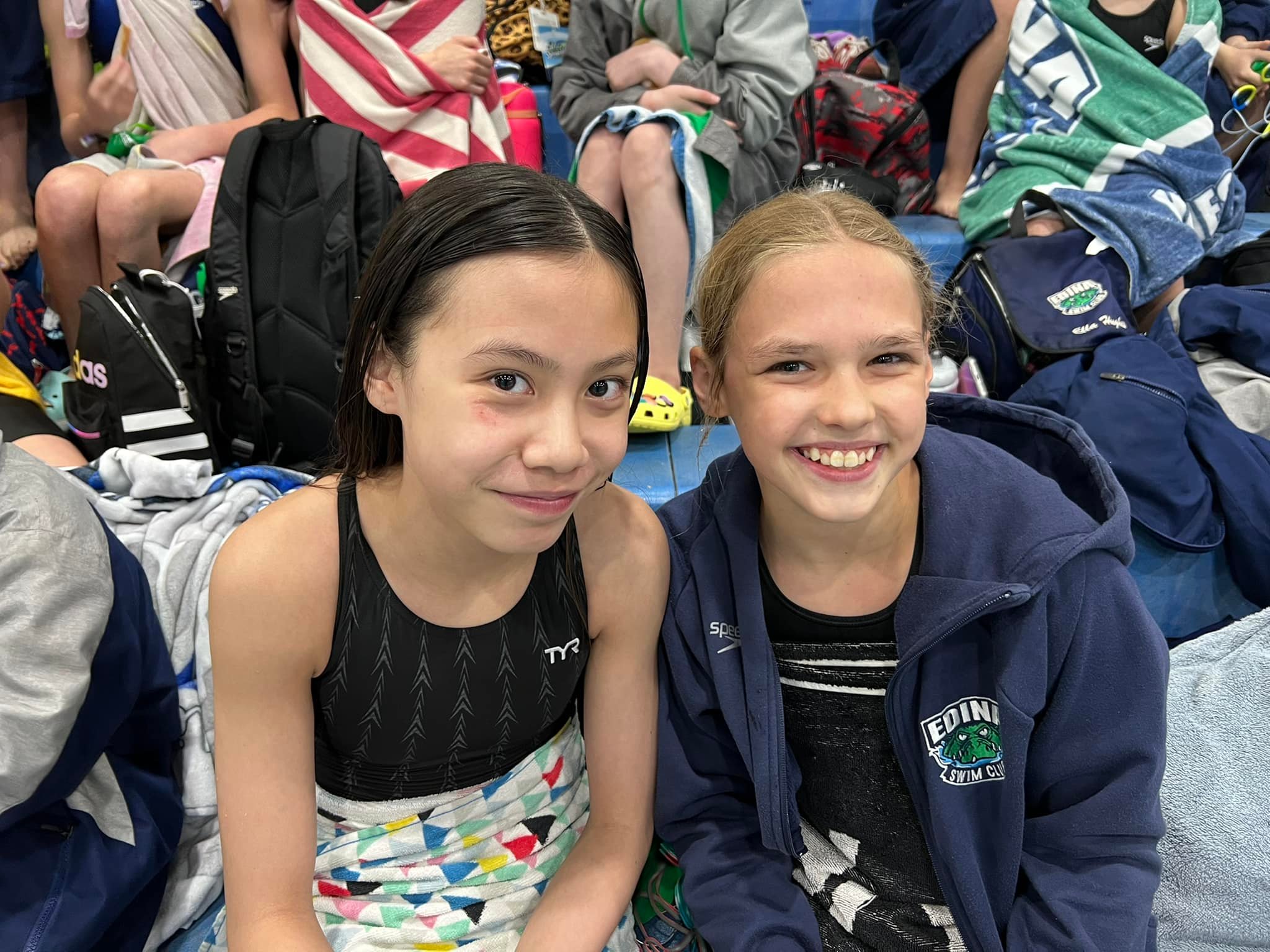 Edina Swim Club - The Gators competed in their first LCM... | Facebook