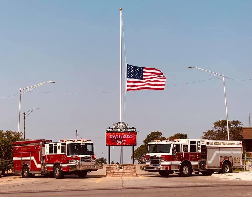 Hydro Fire Department | Hydro OK