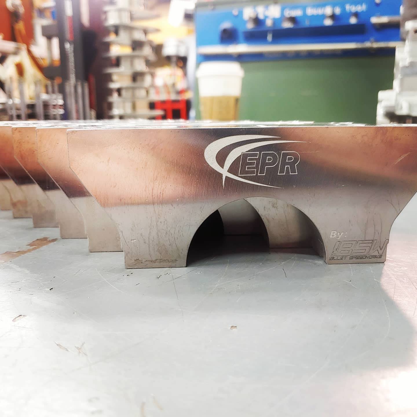Our RB30 build is underway.... - Engineered Performance