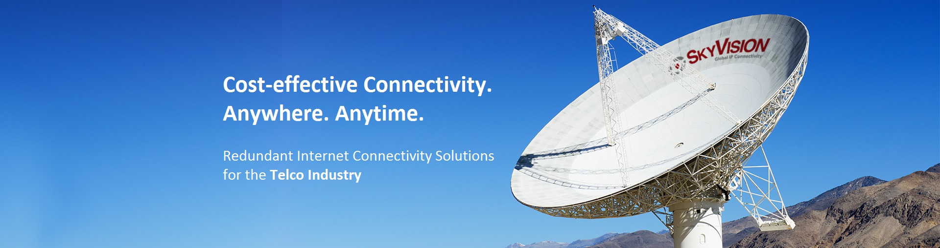 SkyVision Global Network | London