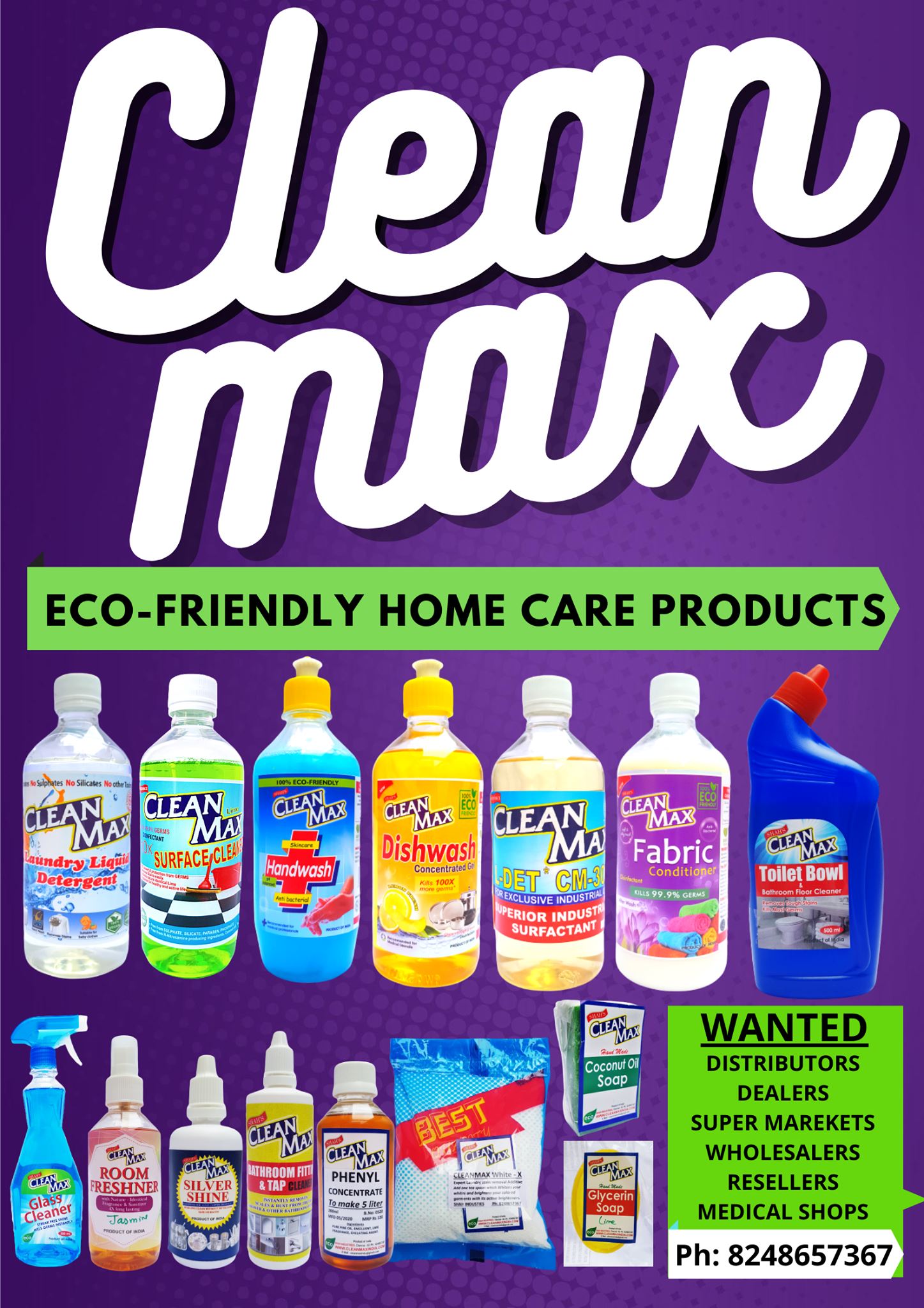 CleanMax India