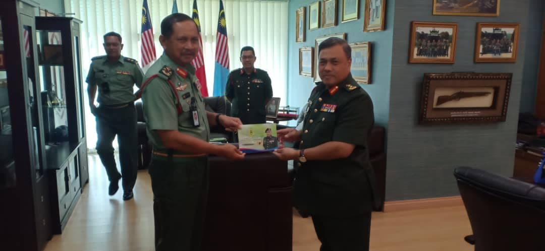 Bahagian Perkhidmatan Anggota Markas Atm Facebook