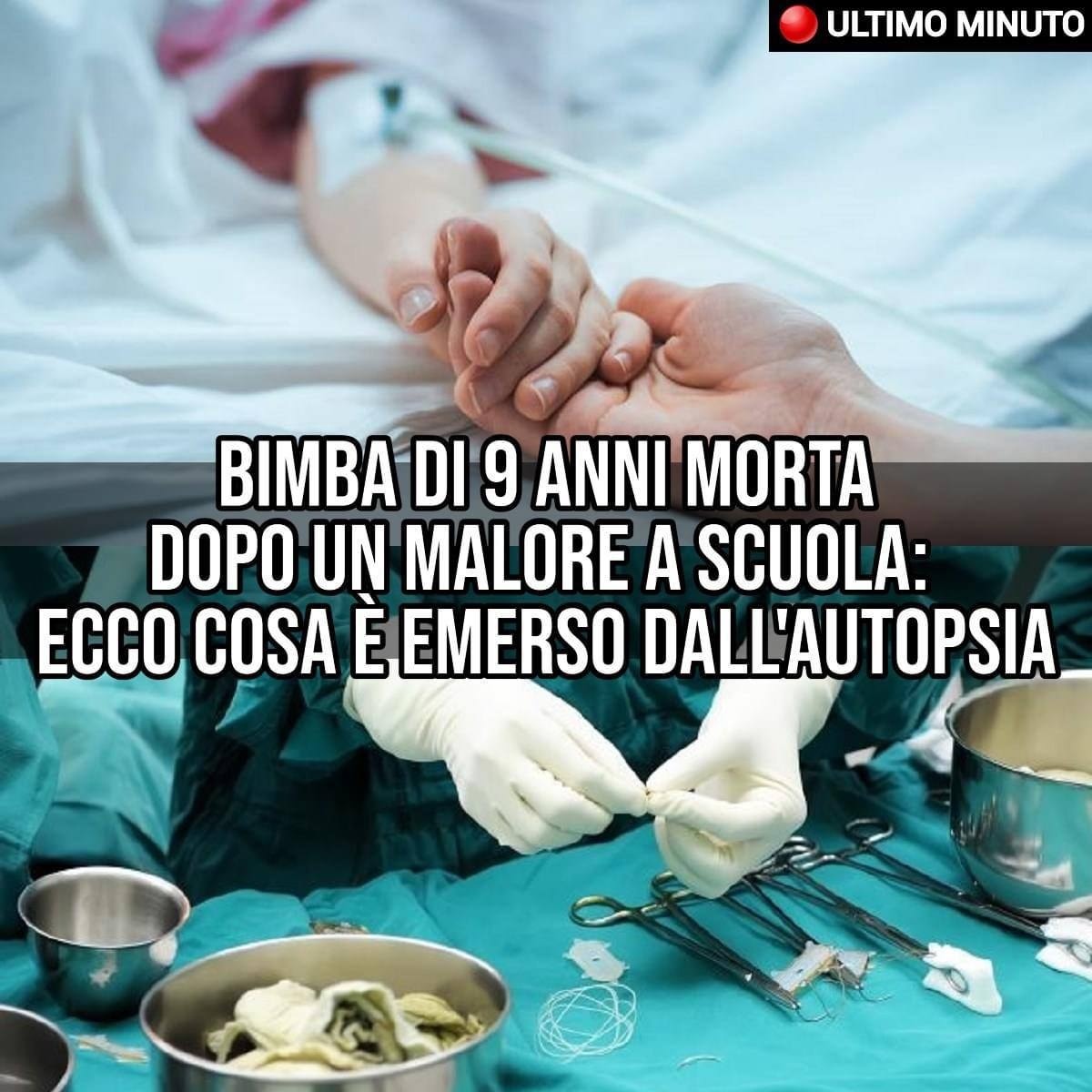 😢 Bimba di 9 anni morta dopo un... - Camionisti con la Pancia