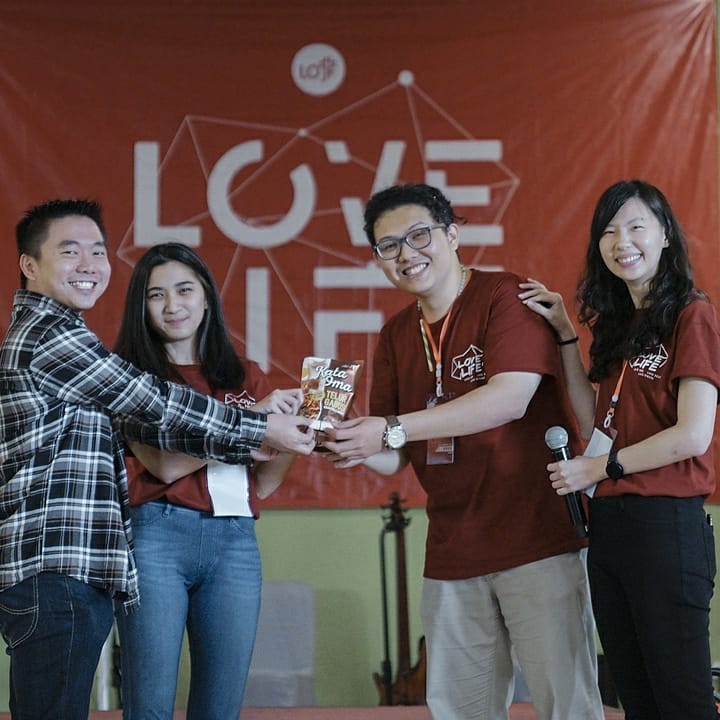 LOJF Indonesia - Love Life Retreat (batch 4) Feb 22-23 ,... | Facebook