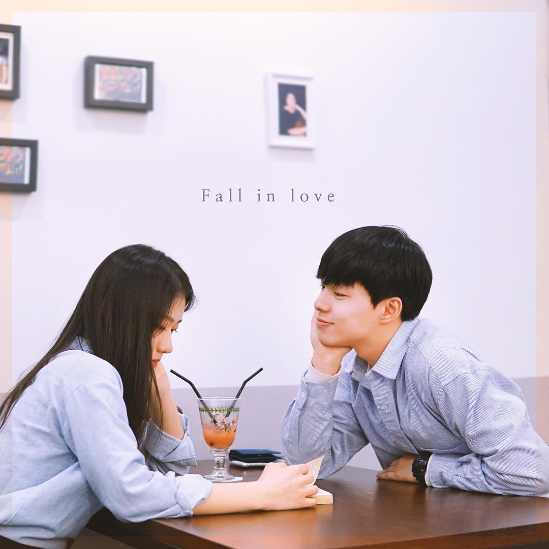 BaeCyo - ‘차소연’ X ‘강예준’의 콜라보레이션 “Fall in love” 발매 딩고 이별택시 삽입곡 ‘아무 사이 ...