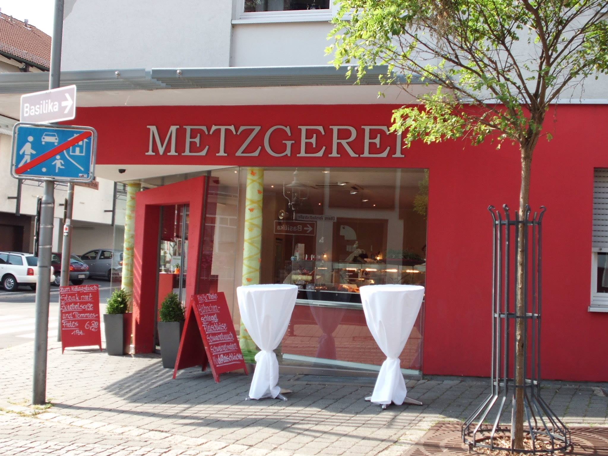 Der Metzger Kaufmann | Walldürn