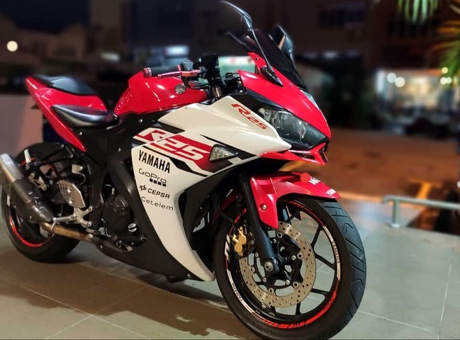 Yamaha R25 Factory Red 2015 for sale!... - Dobot Motorworks | Facebook
