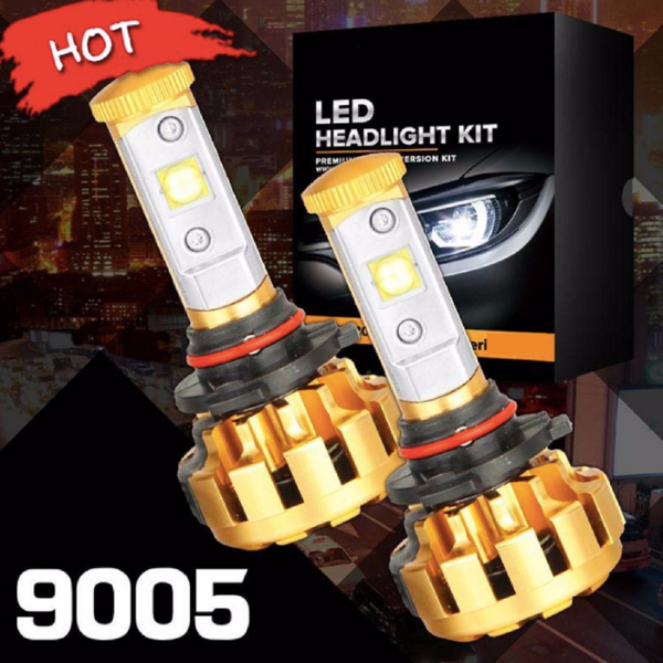 Rugged LED Supply