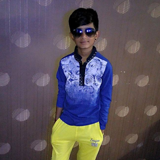 Viral Rabari