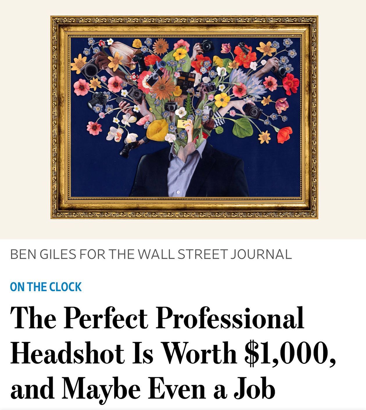 The Headshot Master | Boyds MD
