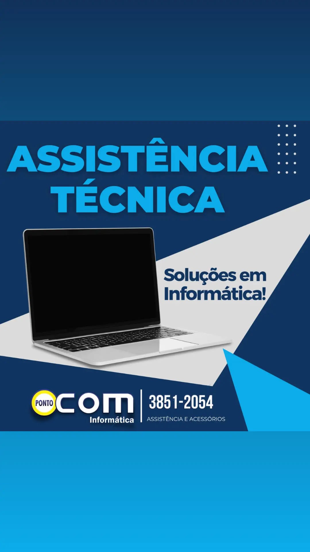 Ponto Com Informática | Boa Esperança MG